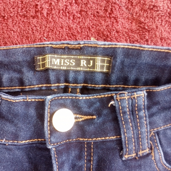 Miss RJ skinny Jeans size 38 M - Picture 3 of 12